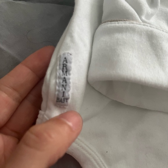 Authentic Armani Baby 3pc set - Picture 8 of 16